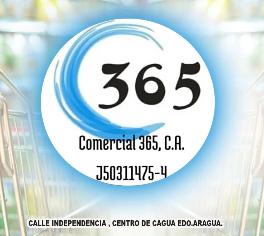 Comercial 365